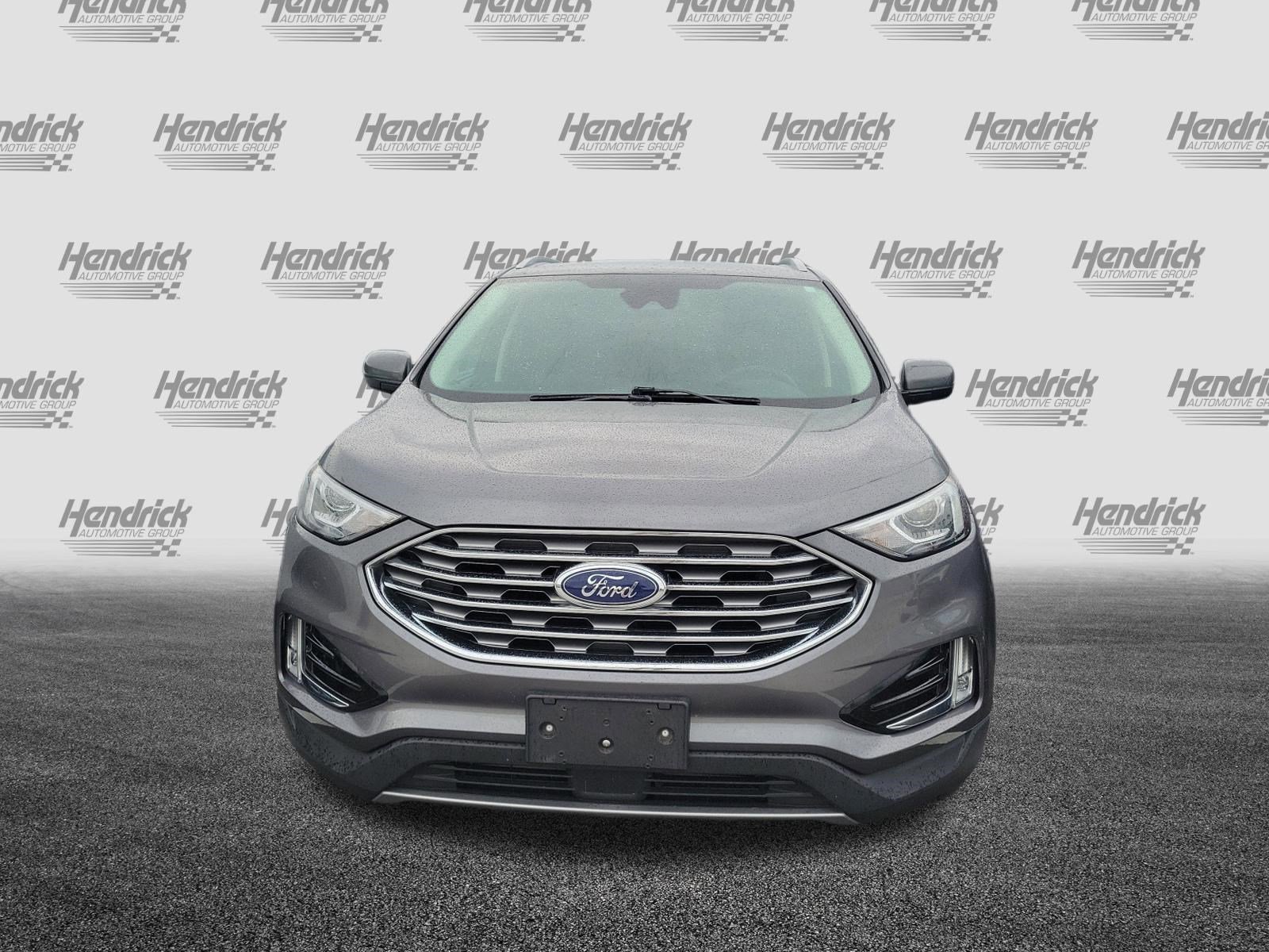 Used 2021 Ford Edge SEL w/ Convenience Package AWD/4WD image 3