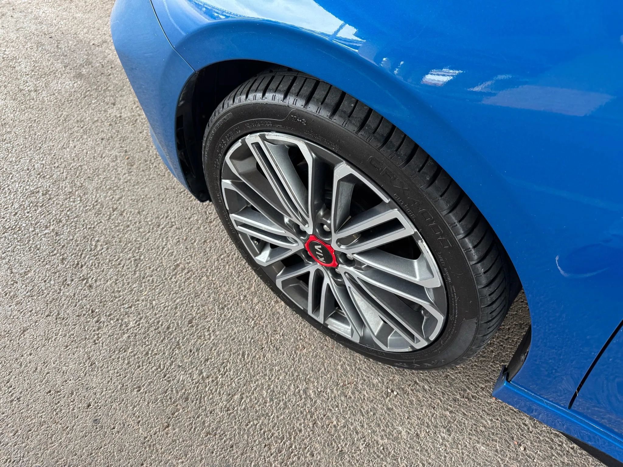 Used 2023 Kia Forte GT image 24