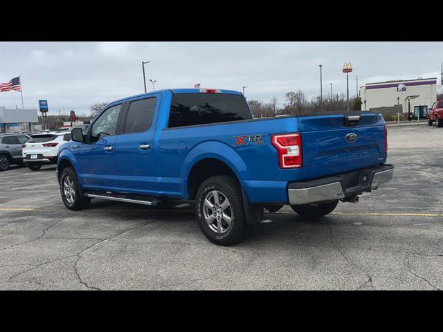 Used 2019 Ford F150 XLT w/ Equipment Group 301A Mid AWD/4WD image 29