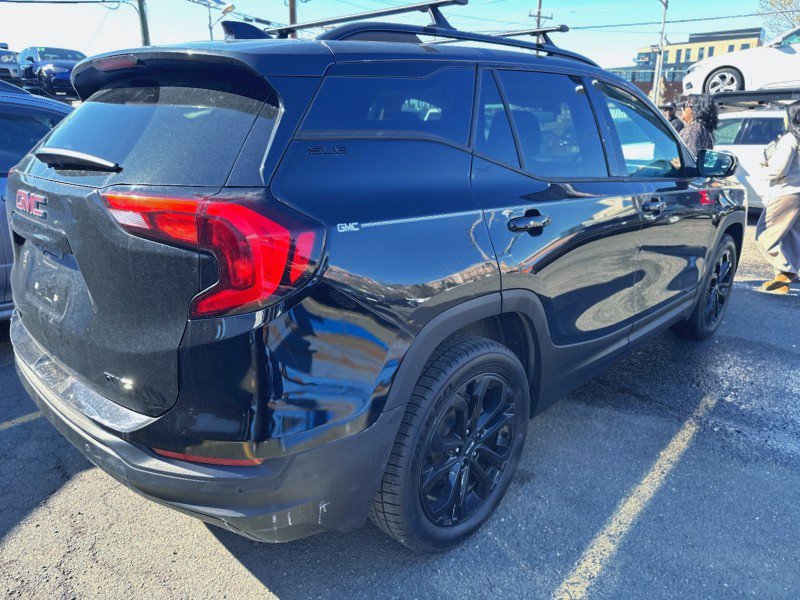 Used 2019 GMC Terrain SLE w/ Driver Convenience Package image 4
