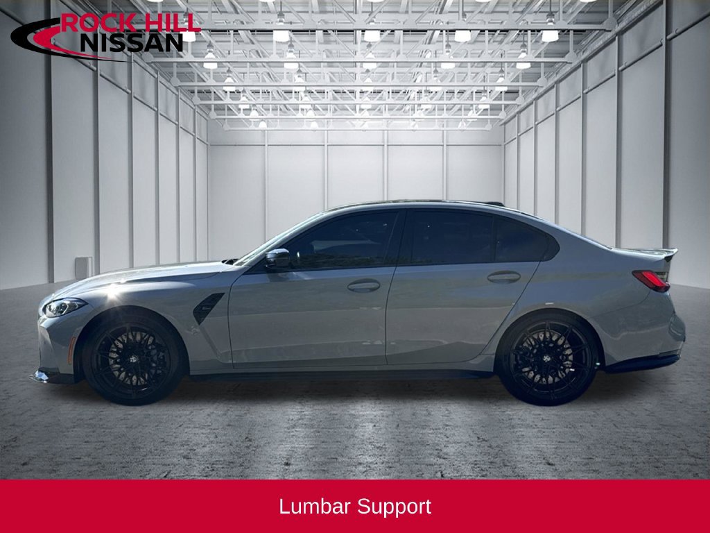 Used 2024 BMW M3 Competition AWD/4WD image 9
