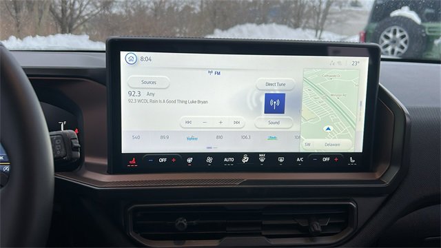 New 2026 Ford Bronco Sport Outer Banks image 14