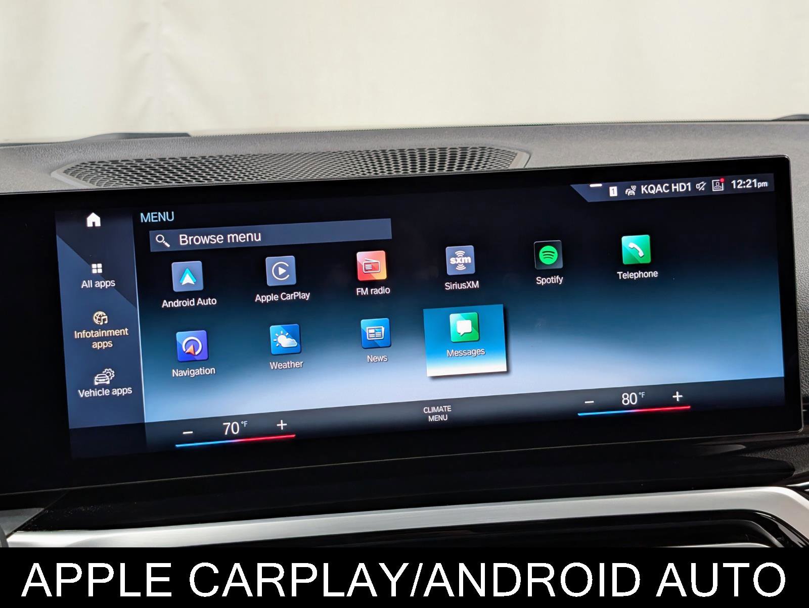 Used 2023 BMW i4 eDrive40 w/ Premium Package image 38