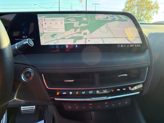 Used 2025 Cadillac CT5 Sport w/ Technology Package AWD/4WD image 19
