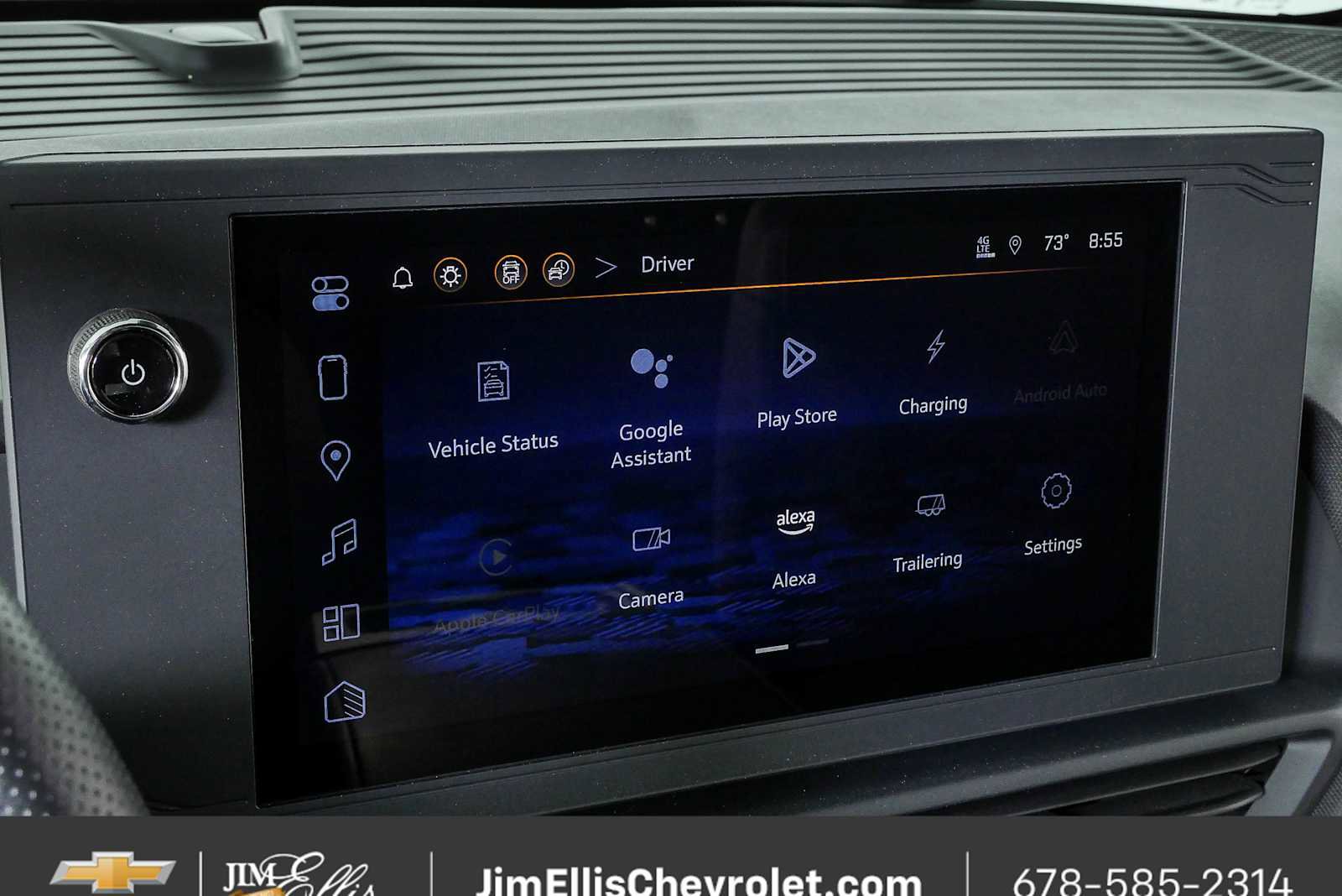 New 2024 Chevrolet Silverado EV W/T AWD/4WD image 13