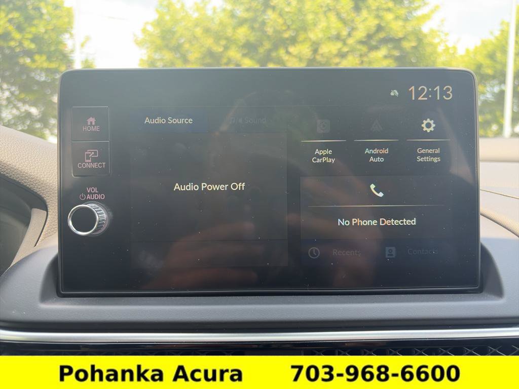 Certified 2025 Acura ADX AWD image 14