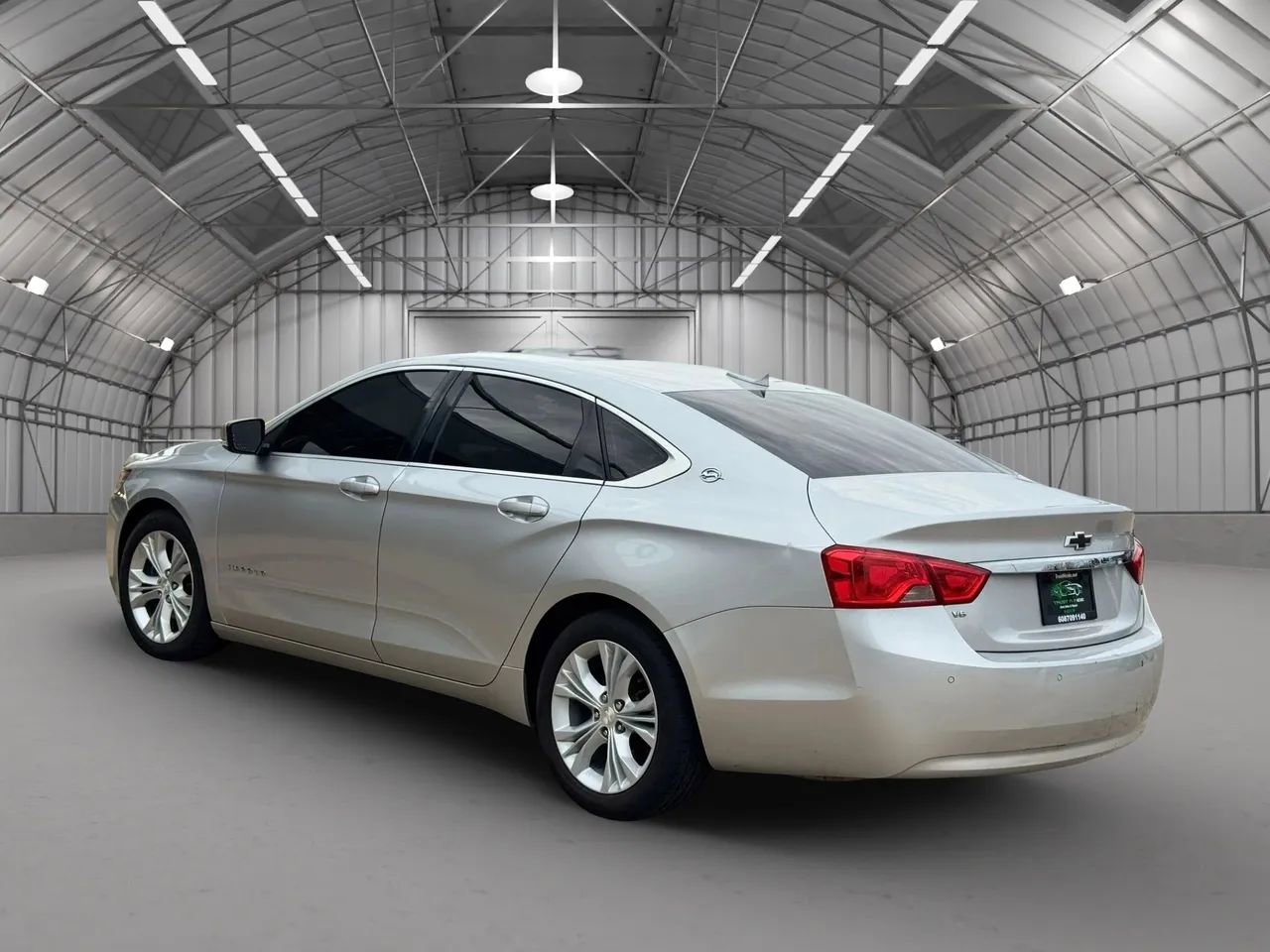 Used 2015 Chevrolet Impala LT w/ Convenience Package image 6