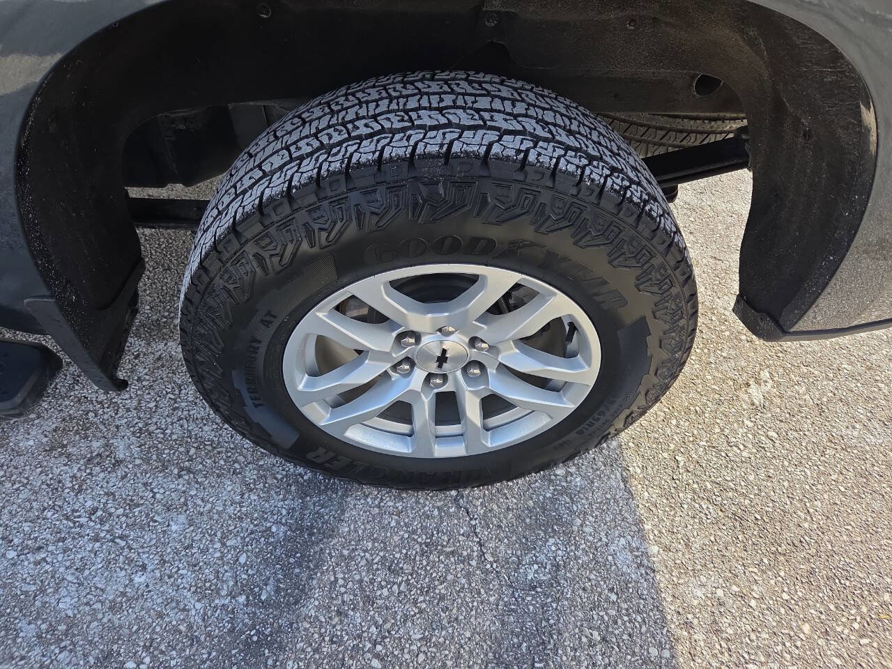 Used 2019 Chevrolet Silverado 1500 RST w/ All-Star Edition image 16