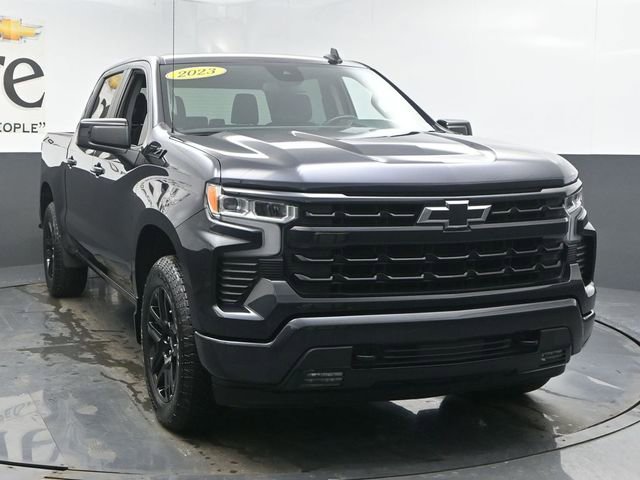 Used 2023 Chevrolet Silverado 1500 RST image 50