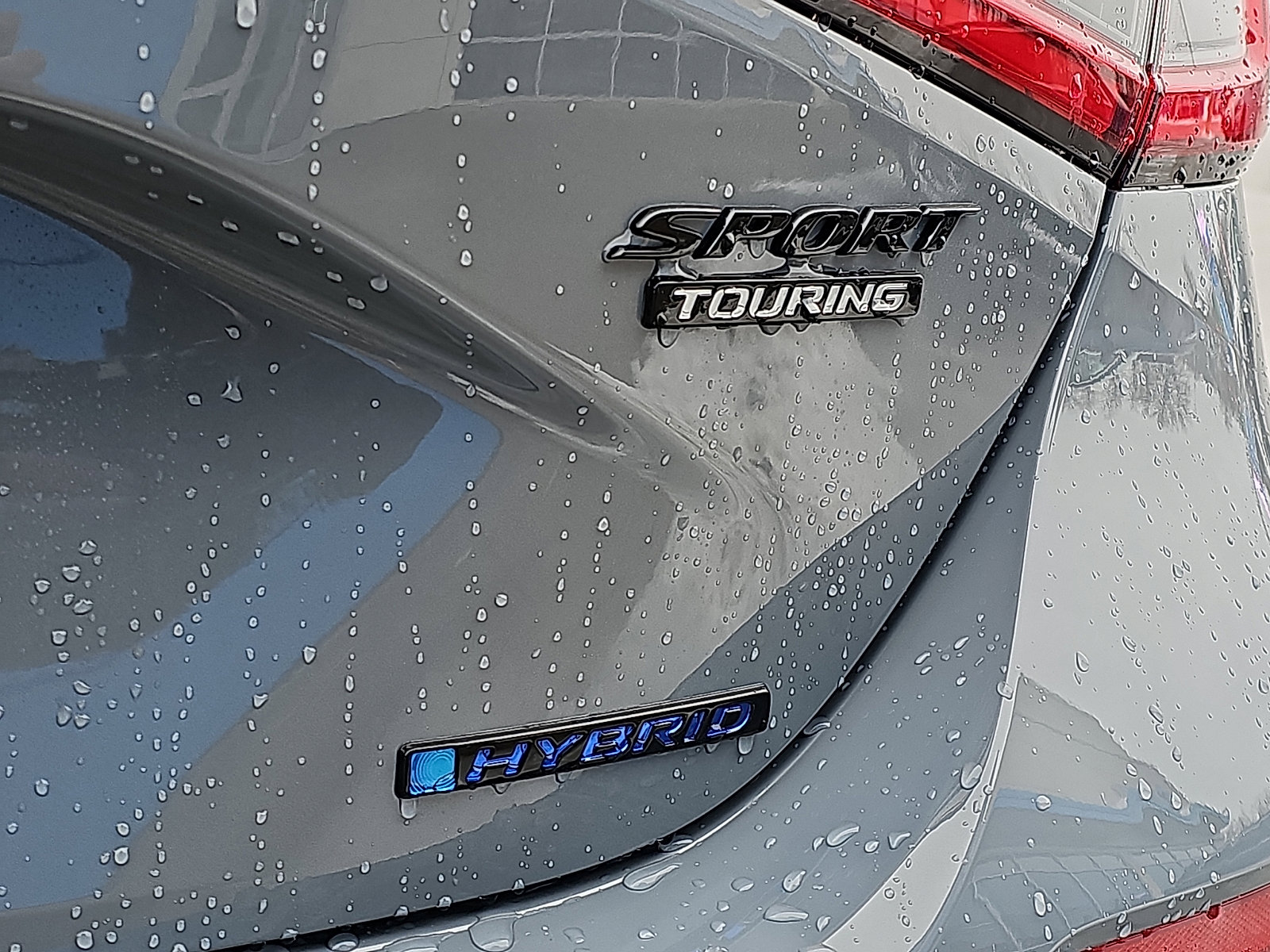 New 2026 Honda Civic Sport Touring image 14