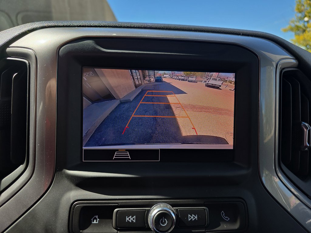 Used 2024 Chevrolet Silverado 1500 W/T w/ WT Fleet Convenience Package image 19