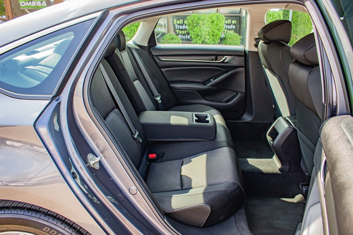 Used 2020 Honda Accord LX image 18