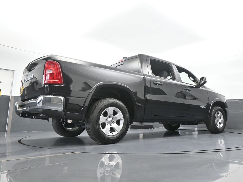 Used 2025 RAM 1500 Big Horn image 58