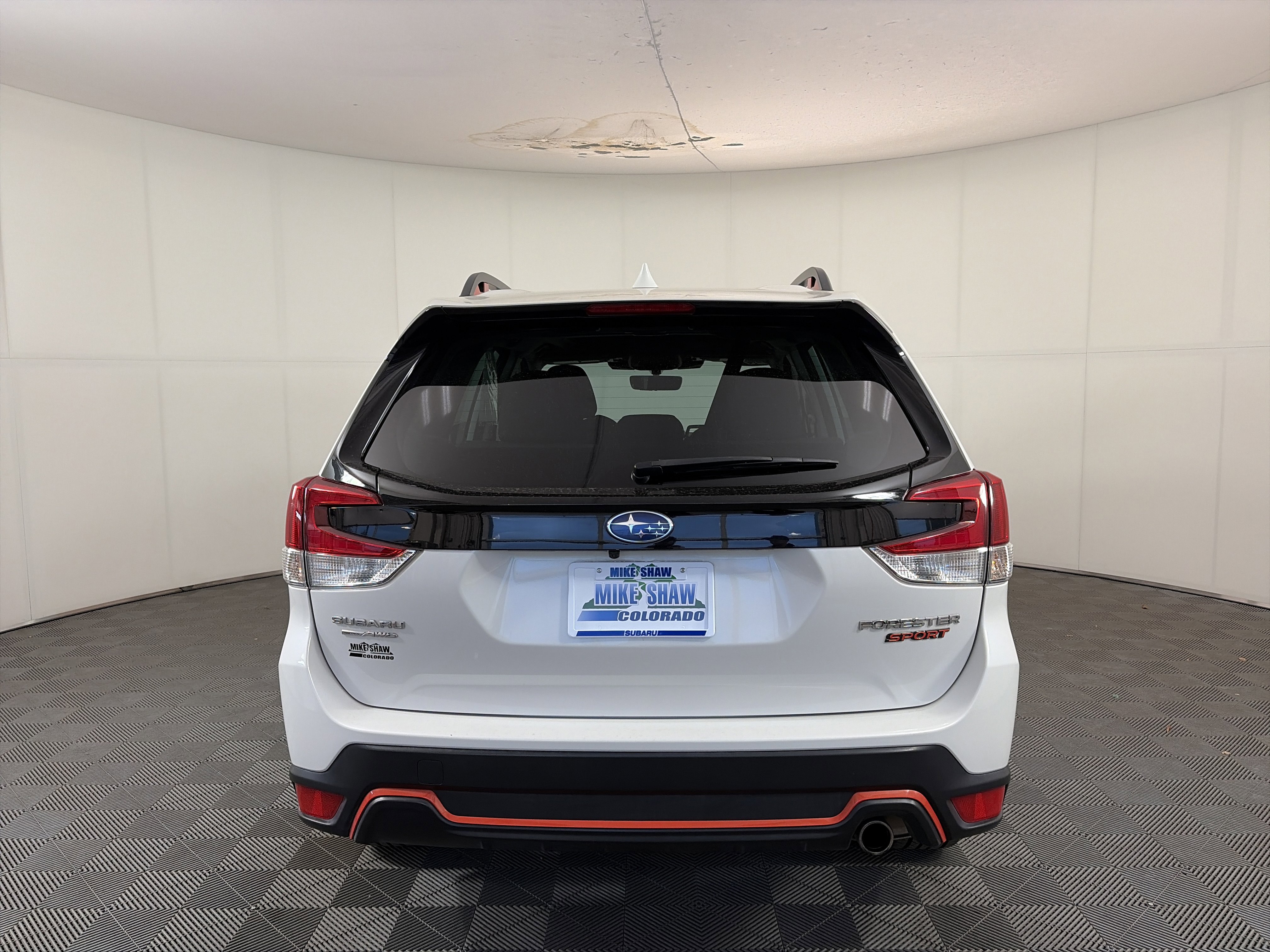 Certified 2023 Subaru Forester Sport image 6