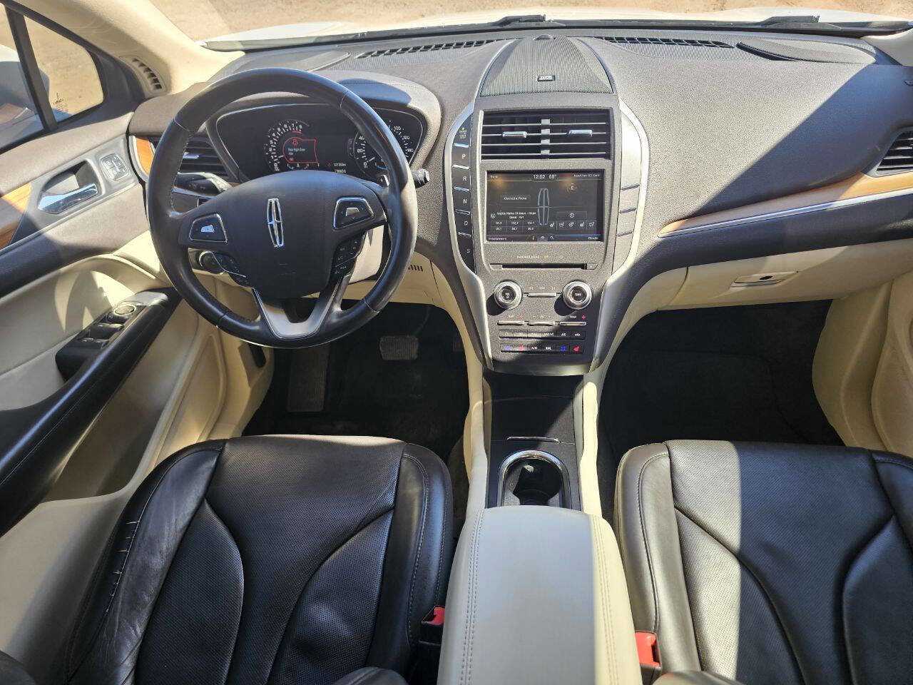 Used 2015 Lincoln MKC AWD w/ Equipment Group 102A Reserve image 8