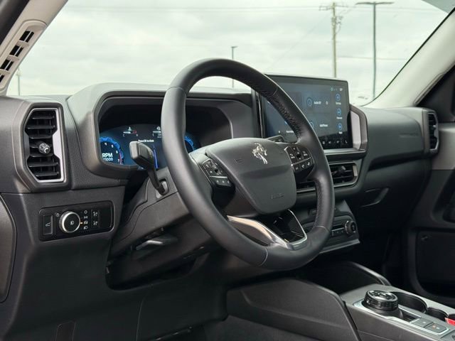 Used 2025 Ford Bronco Sport Outer Banks w/ Outer Banks Tech Package+ image 17