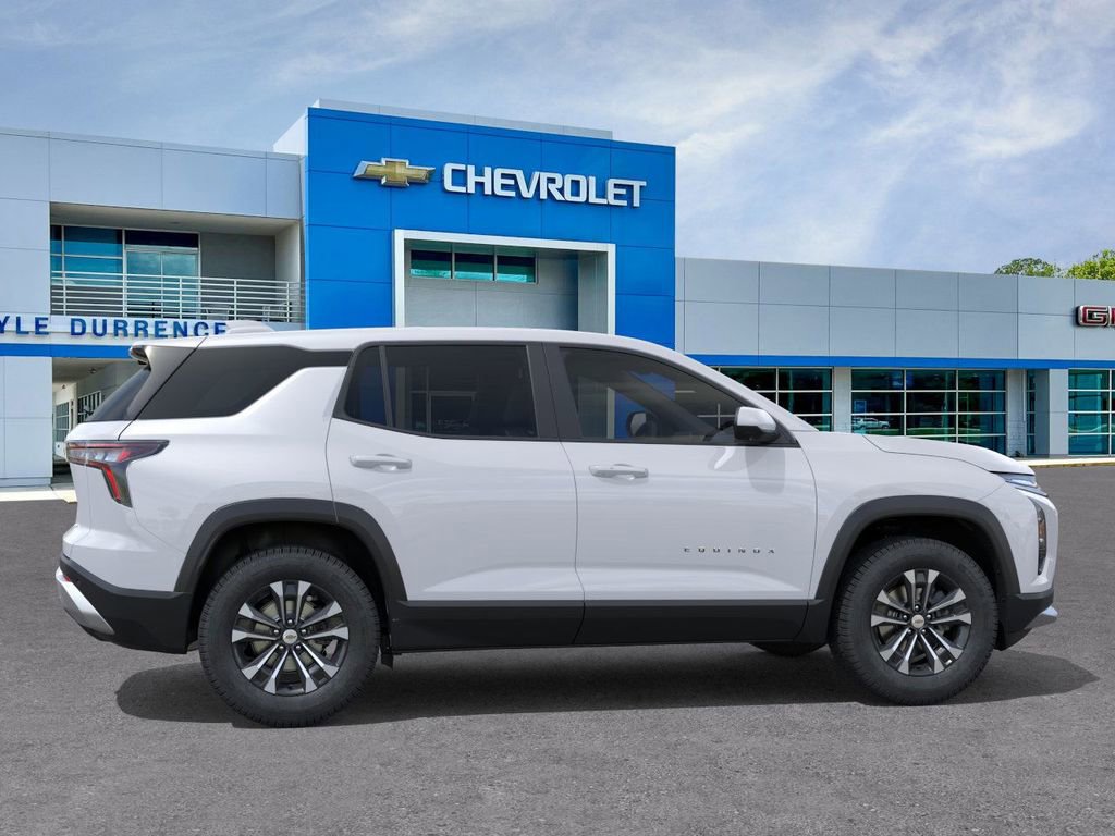 New 2026 Chevrolet Equinox LT image 24