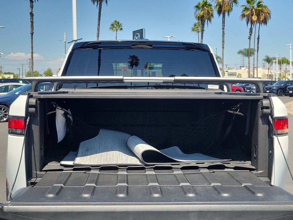 Used 2024 Rivian R1T Adventure Dual AWD/4WD image 22