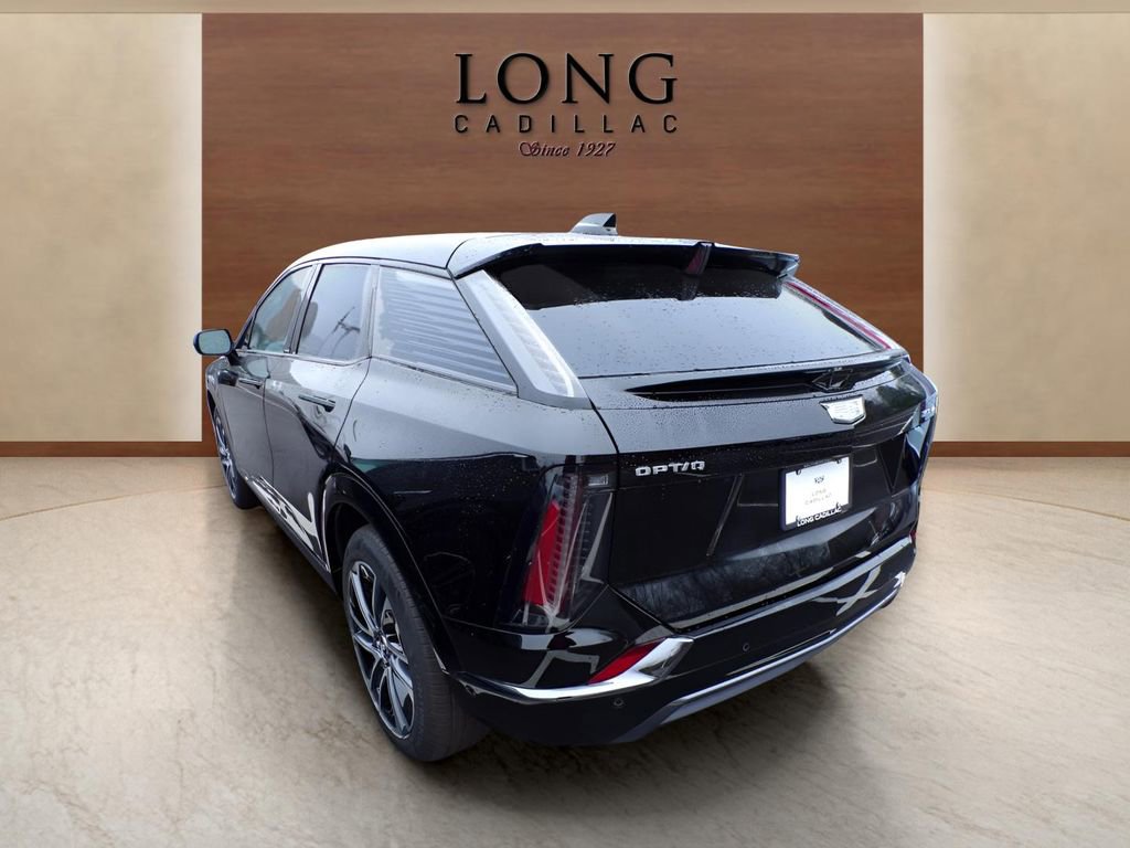 New 2026 Cadillac Optiq Sport 2 image 5