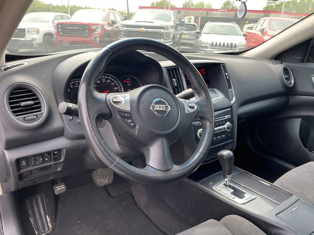 Used 2014 Nissan Maxima 3.5 S FWD image 11
