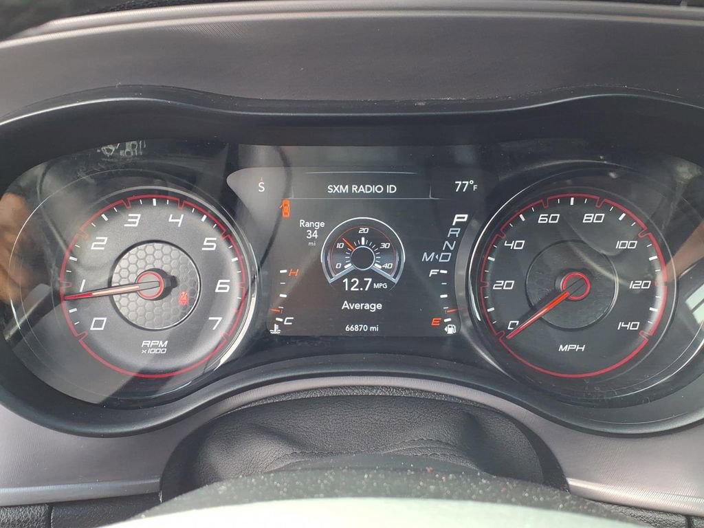 Certified 2023 Dodge Charger GT w/ Blacktop Package image 6