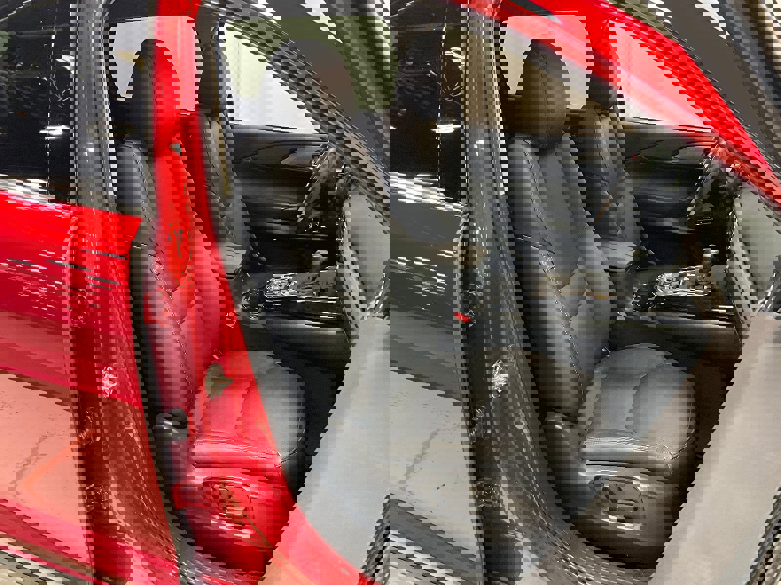 Used 2023 MAZDA CX-9 Touring image 9