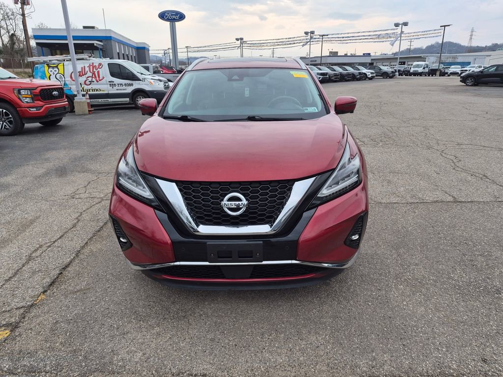 Used 2019 Nissan Murano Platinum AWD/4WD image 8