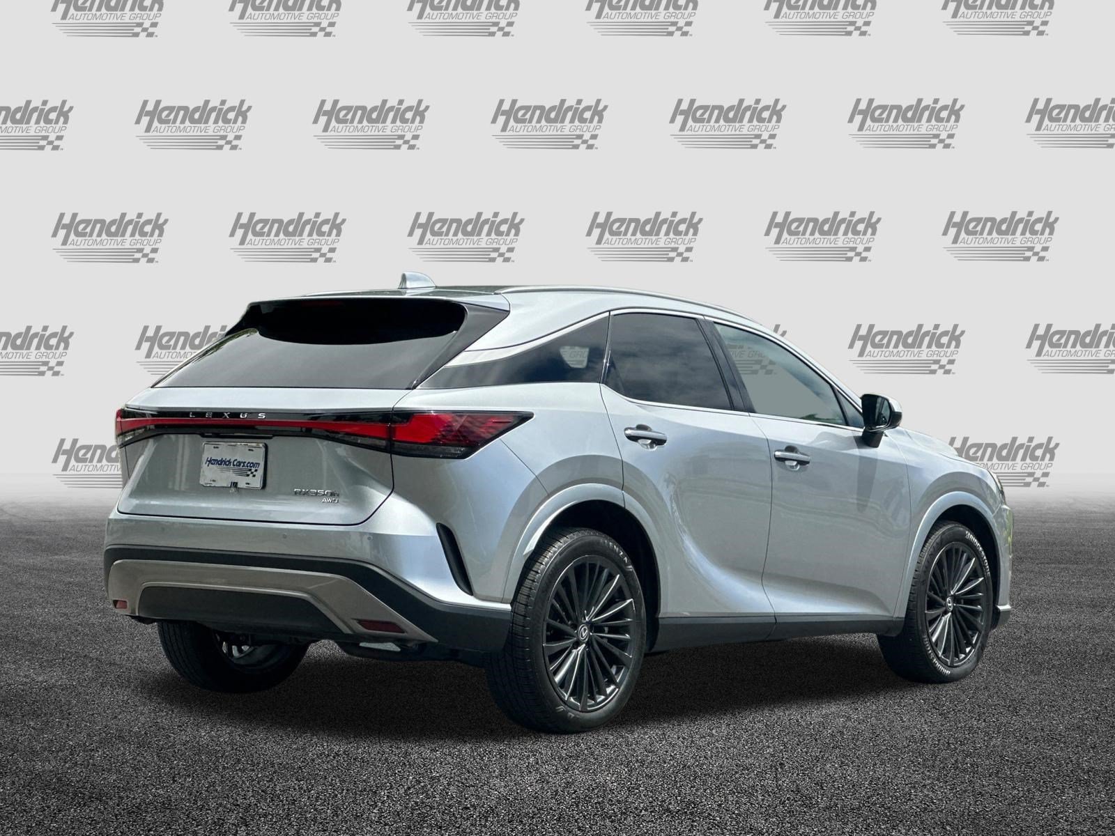 Certified 2025 Lexus RX 350h w/ Convenience Package AWD/4WD image 5
