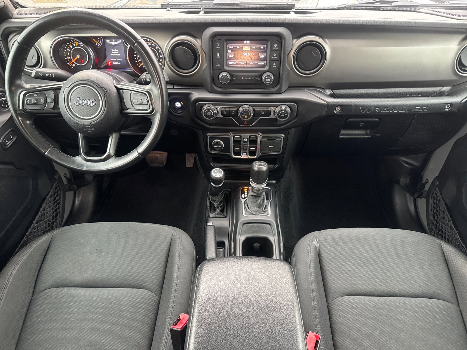 Used 2020 Jeep Wrangler Unlimited Sport S image 13