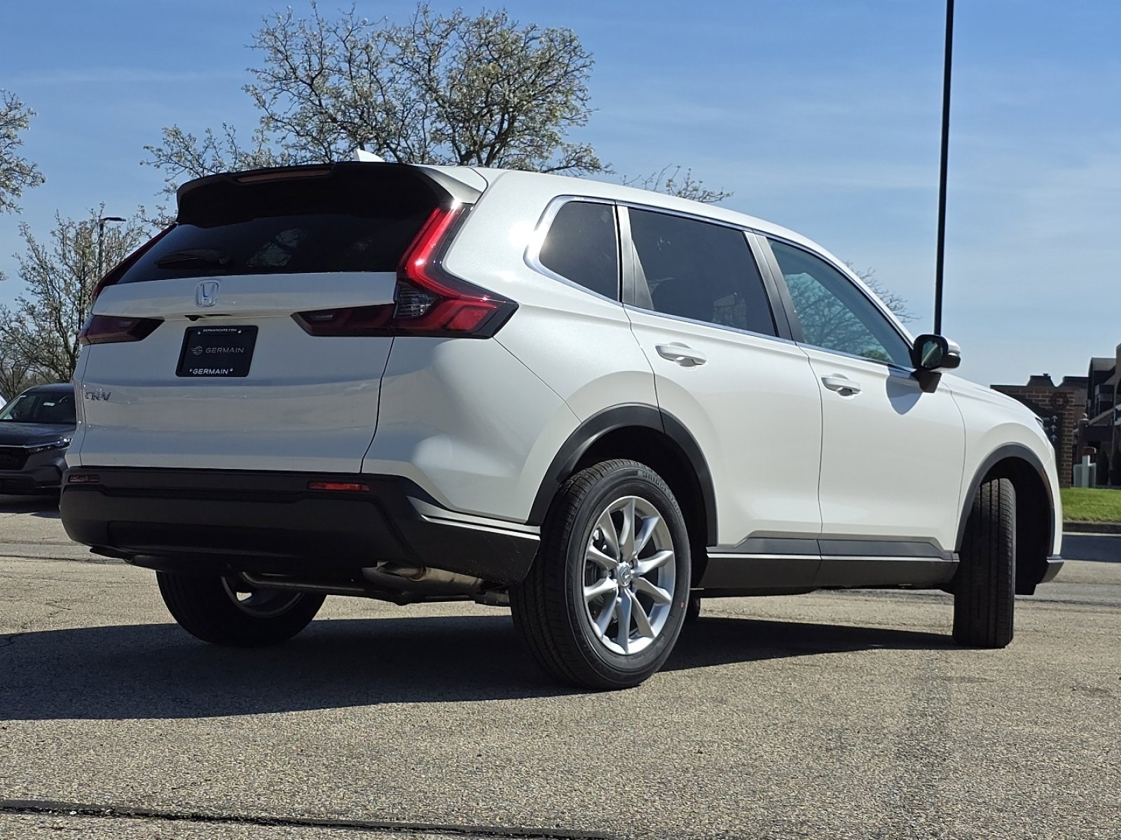 New 2026 Honda CR-V EX image 17