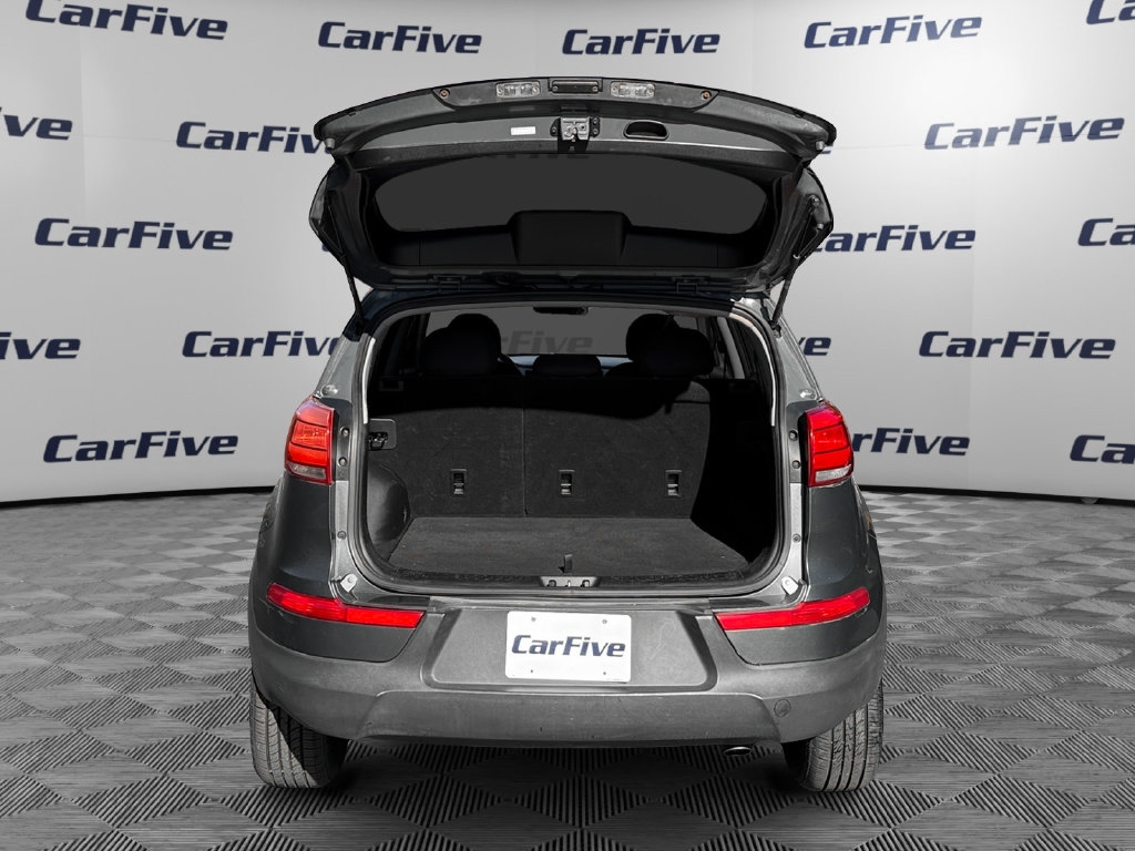 Used 2015 Kia Sportage LX AWD/4WD image 11
