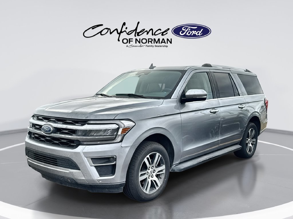 Used 2024 Ford Expedition Max Limited