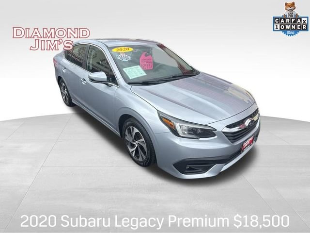 Used 2020 Subaru Legacy Premium