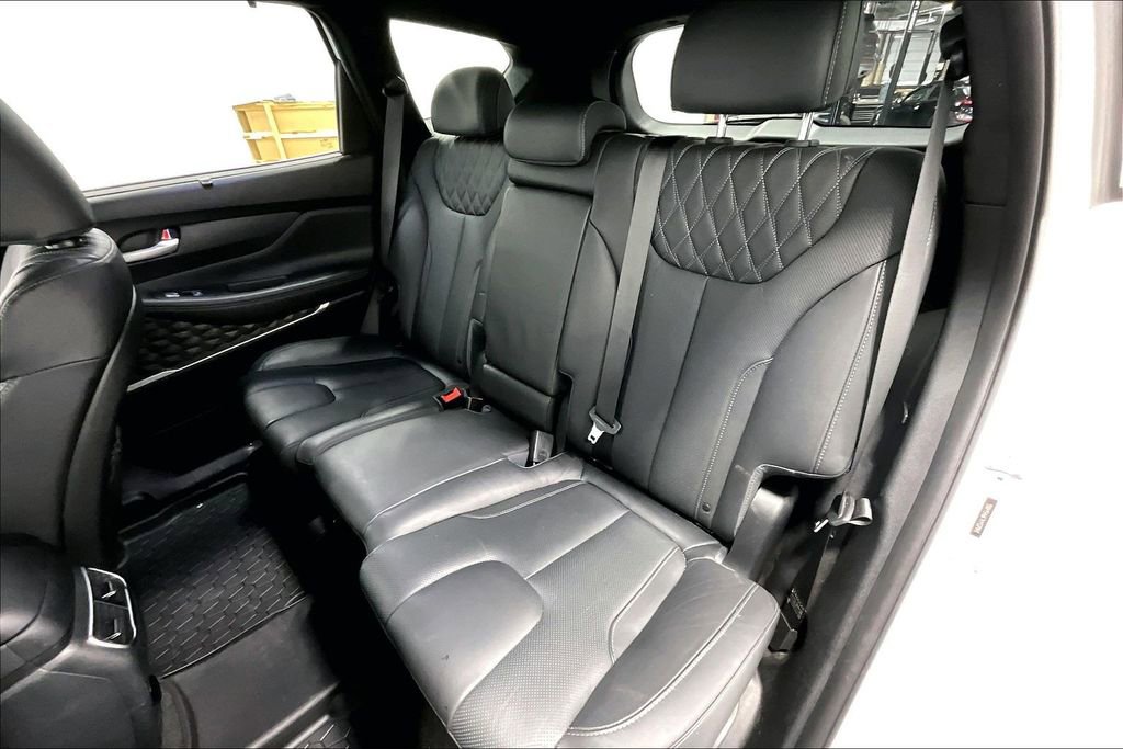 Used 2023 Hyundai Santa Fe Calligraphy FWD image 35