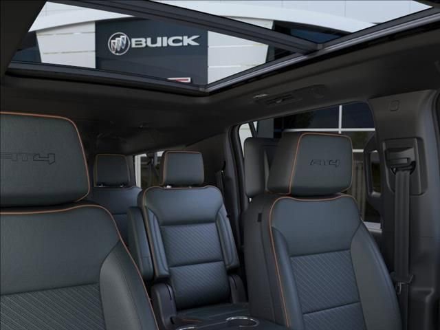 New 2026 GMC Yukon XL AT4 w/ AT4 Premium Plus Package image 24