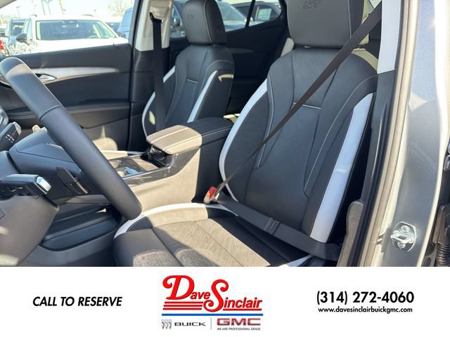 New 2026 Buick Envision Sport Touring AWD/4WD image 11