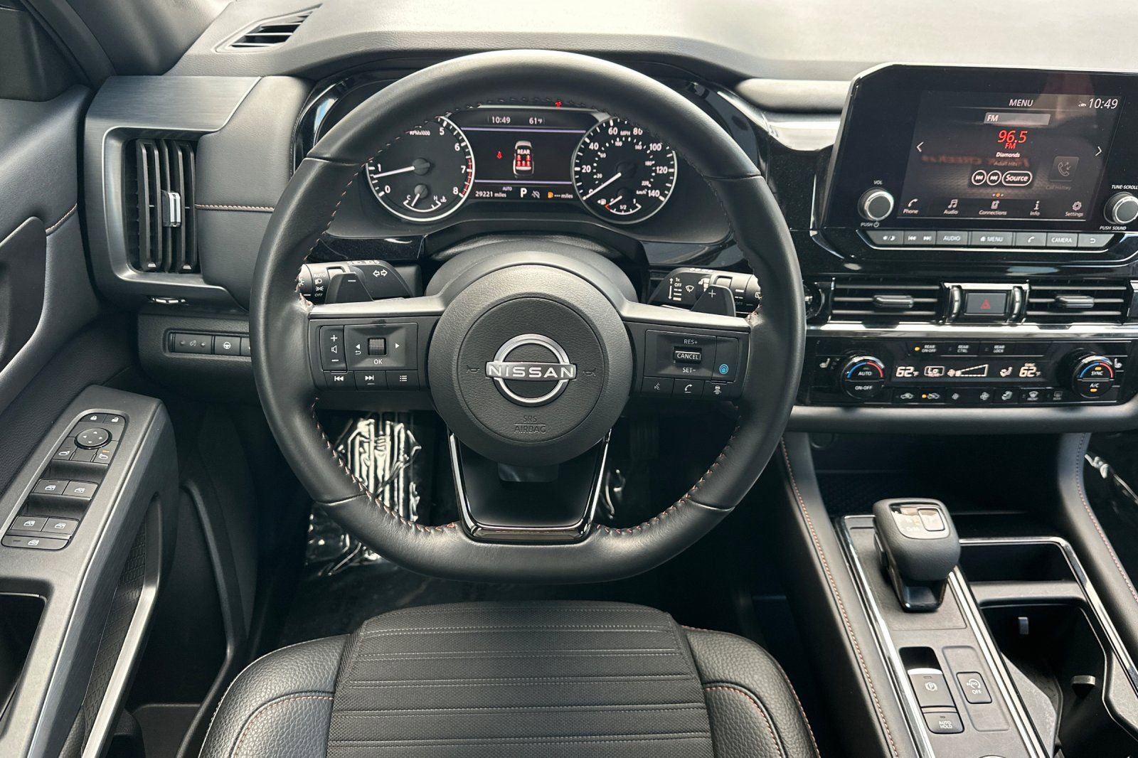 Certified 2025 Nissan Pathfinder Rock Creek AWD/4WD image 17