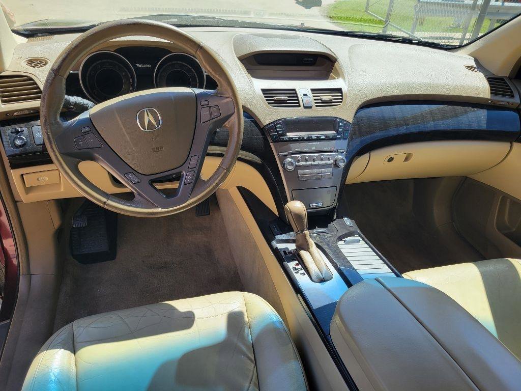 Used 2008 Acura MDX image 13