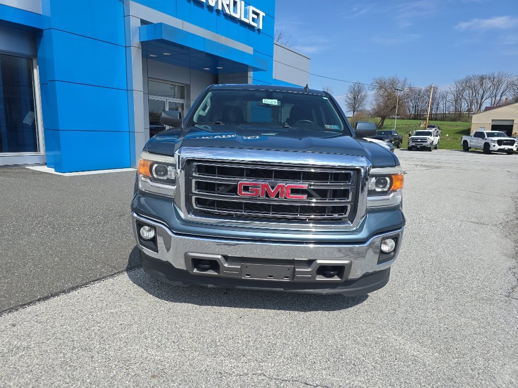 Used 2014 GMC Sierra 1500 SLE w/ SLE Value Package image 2
