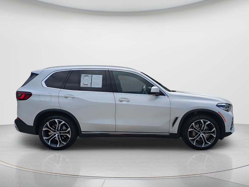 Used 2022 BMW X5 sDrive40i w/ Premium Package RWD image 11