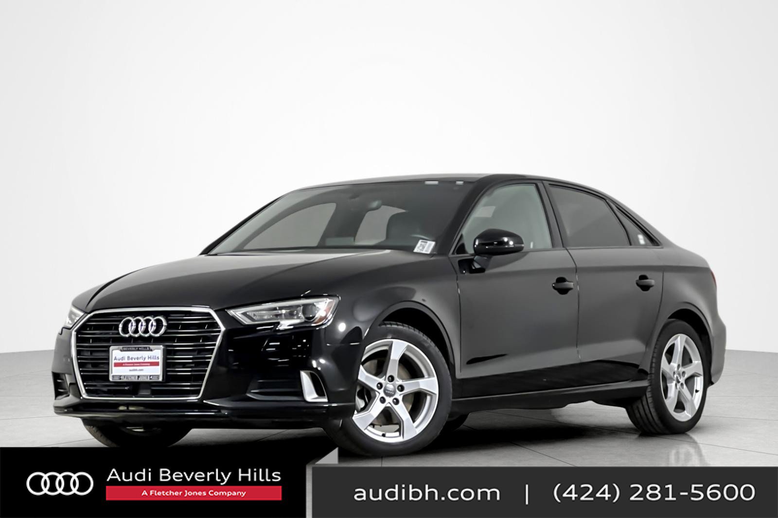 Used 2019 Audi A3 2.0T Premium