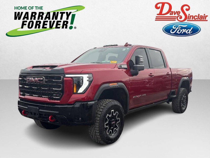 Used 2025 GMC Sierra 2500 AT4X image 1