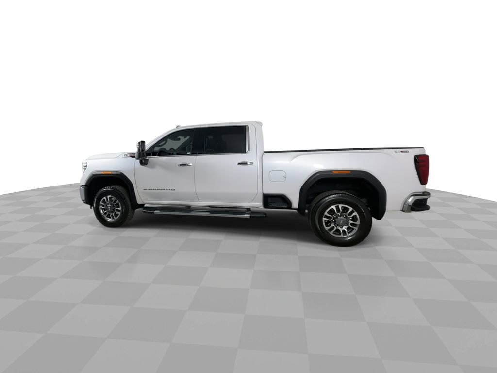 Used 2025 GMC Sierra 2500 SLT w/ SLT Convenience Package image 5