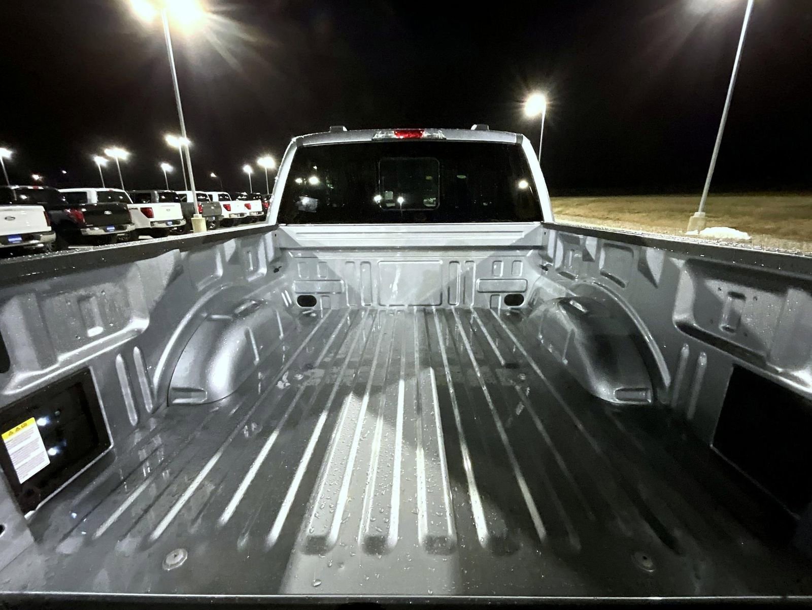 New 2025 Ford F150 XLT w/ Equipment Group 302A MID image 14