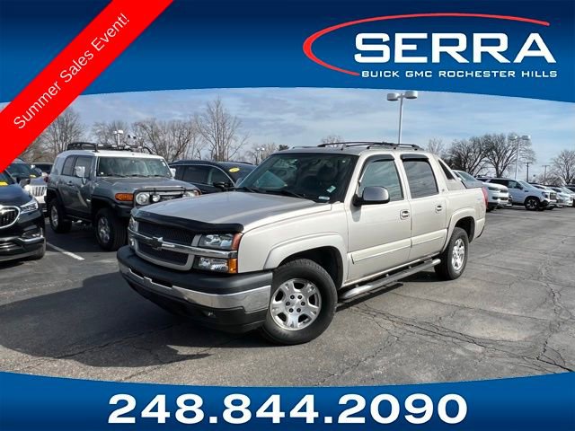 Used 2006 Chevrolet Avalanche LT AWD/4WD image 1