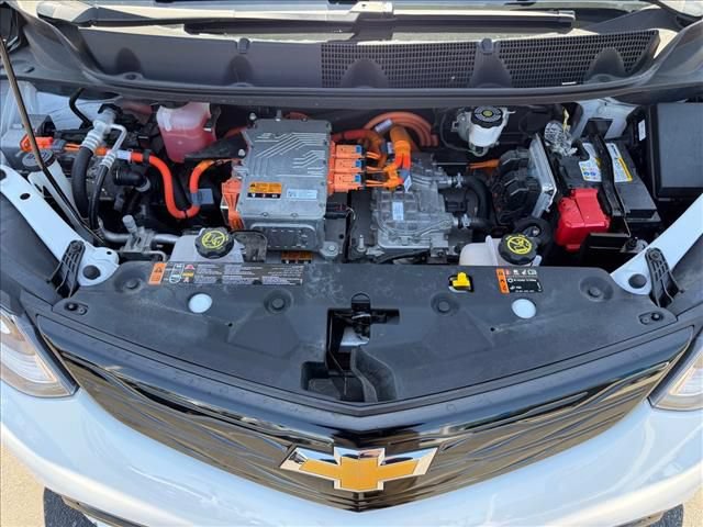 Certified 2021 Chevrolet Bolt LT FWD image 22