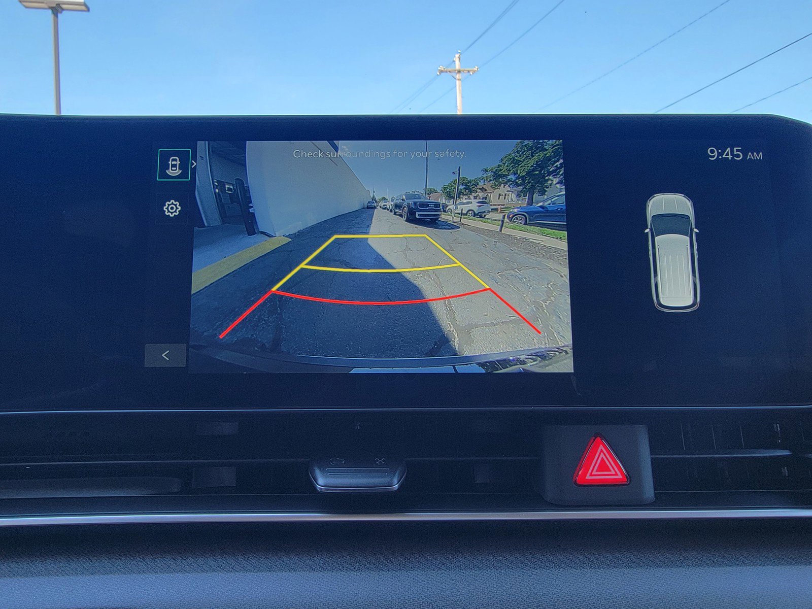 New 2026 Kia Carnival EX image 34