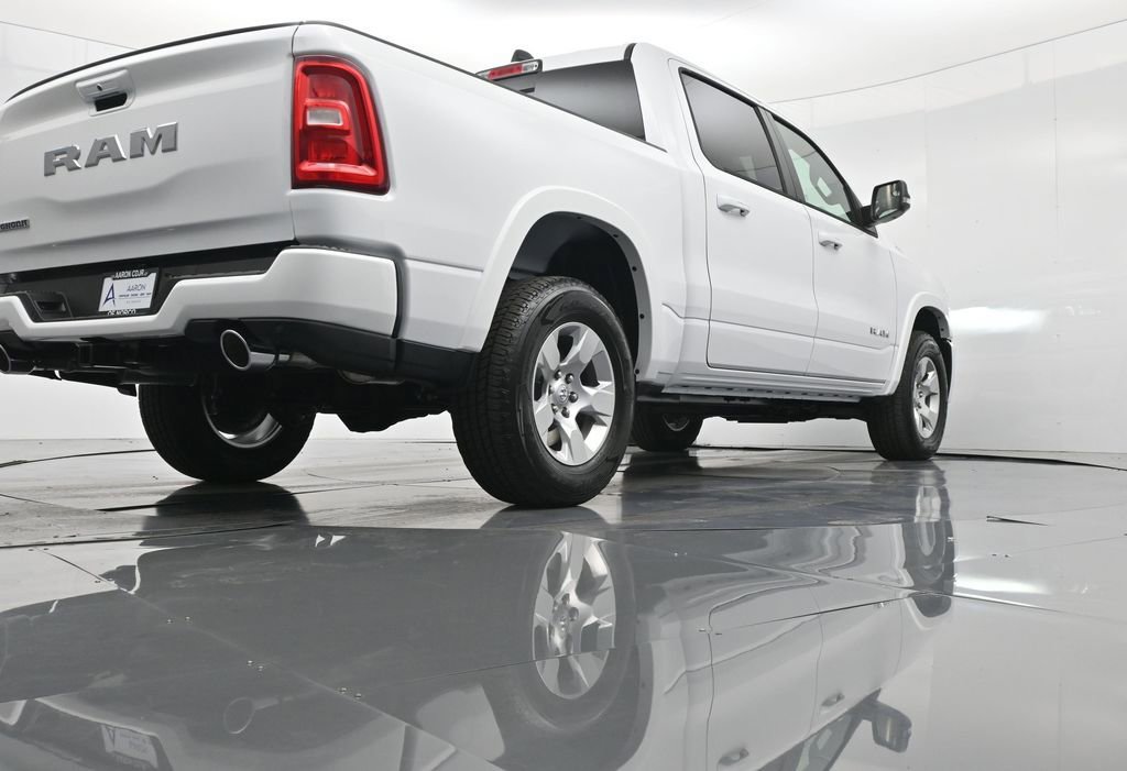 New 2026 RAM 1500 Big Horn image 43