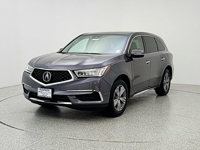 Used 2020 Acura MDX SH-AWD image 1