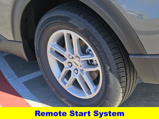 New 2026 Ford Explorer Active w/ Active Comfort Package RWD image 9